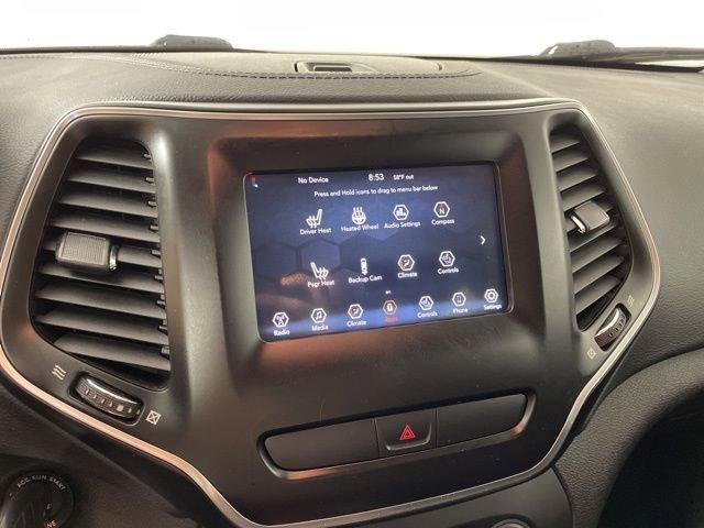 2020 Jeep Cherokee Vehicle Photo in PHOENIX, AZ 85014-3381