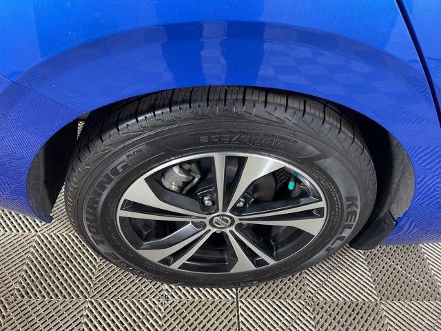 2021 Nissan Sentra Vehicle Photo in PHOENIX, AZ 85014-3381