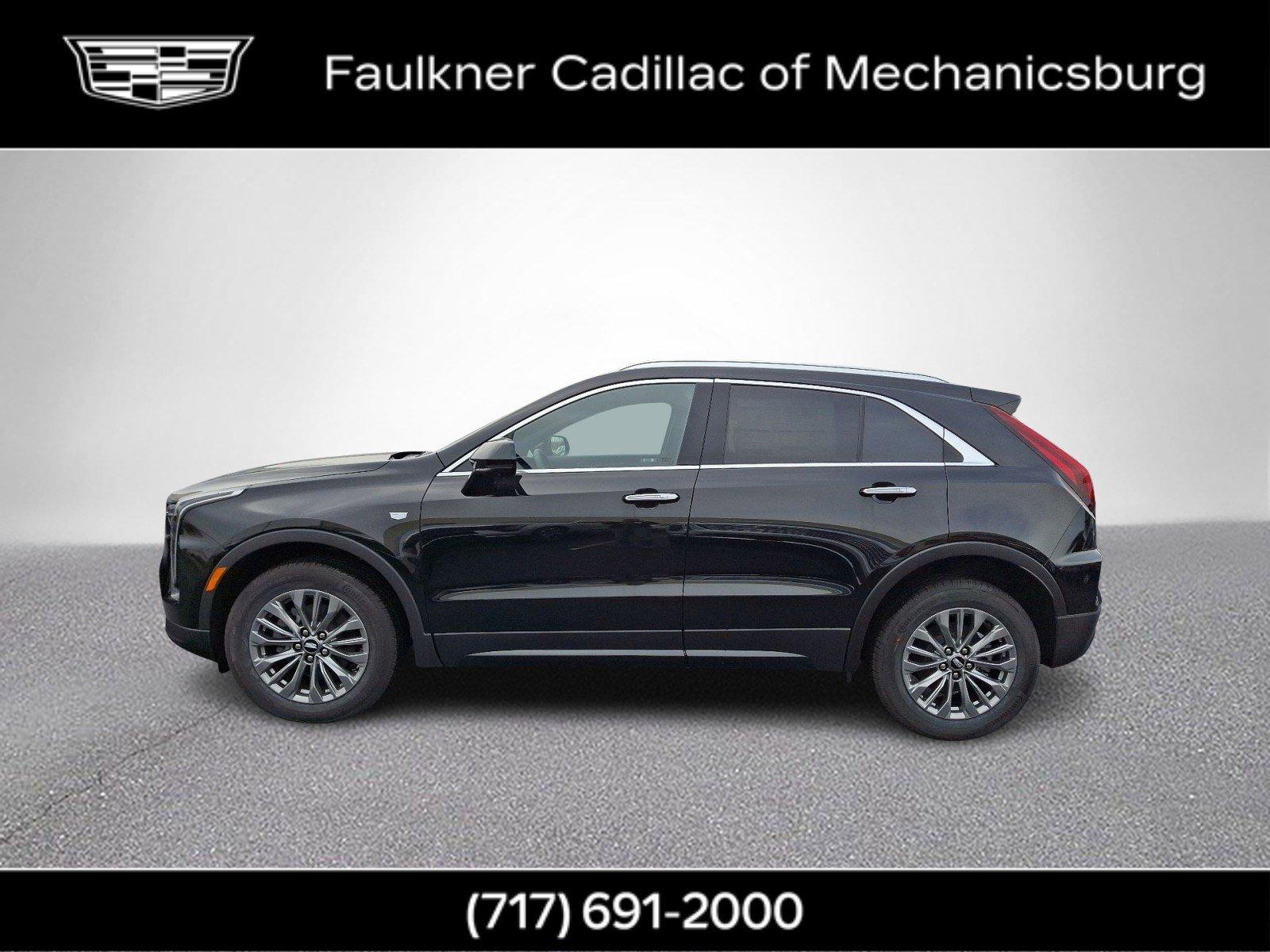 2025 Cadillac XT4 Vehicle Photo in MECHANICSBURG, PA 17050-1707