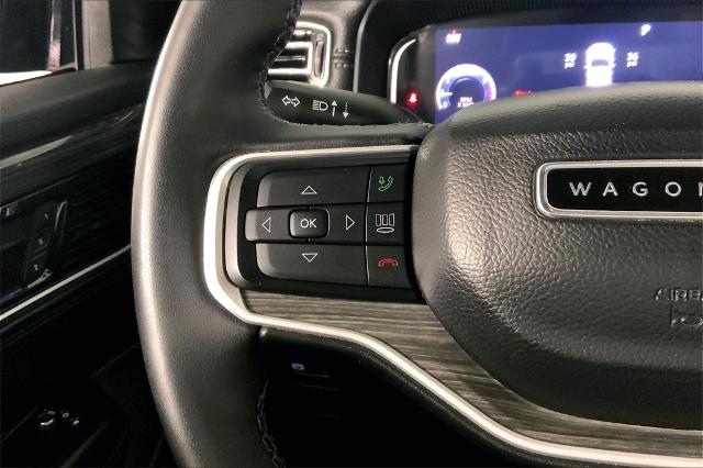 2022 Jeep Wagoneer Vehicle Photo in Kansas City, MO 64114