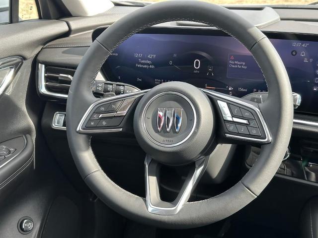 2025 Buick Envision Vehicle Photo in COLUMBIA, MO 65203-3903