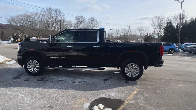 2022 GMC Sierra 2500 HD Vehicle Photo in BOSTON, NY 14025-9684