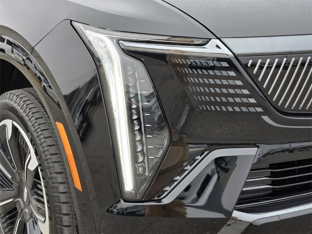 2025 Cadillac Escalade IQ Vehicle Photo in Oklahoma City, OK 73114