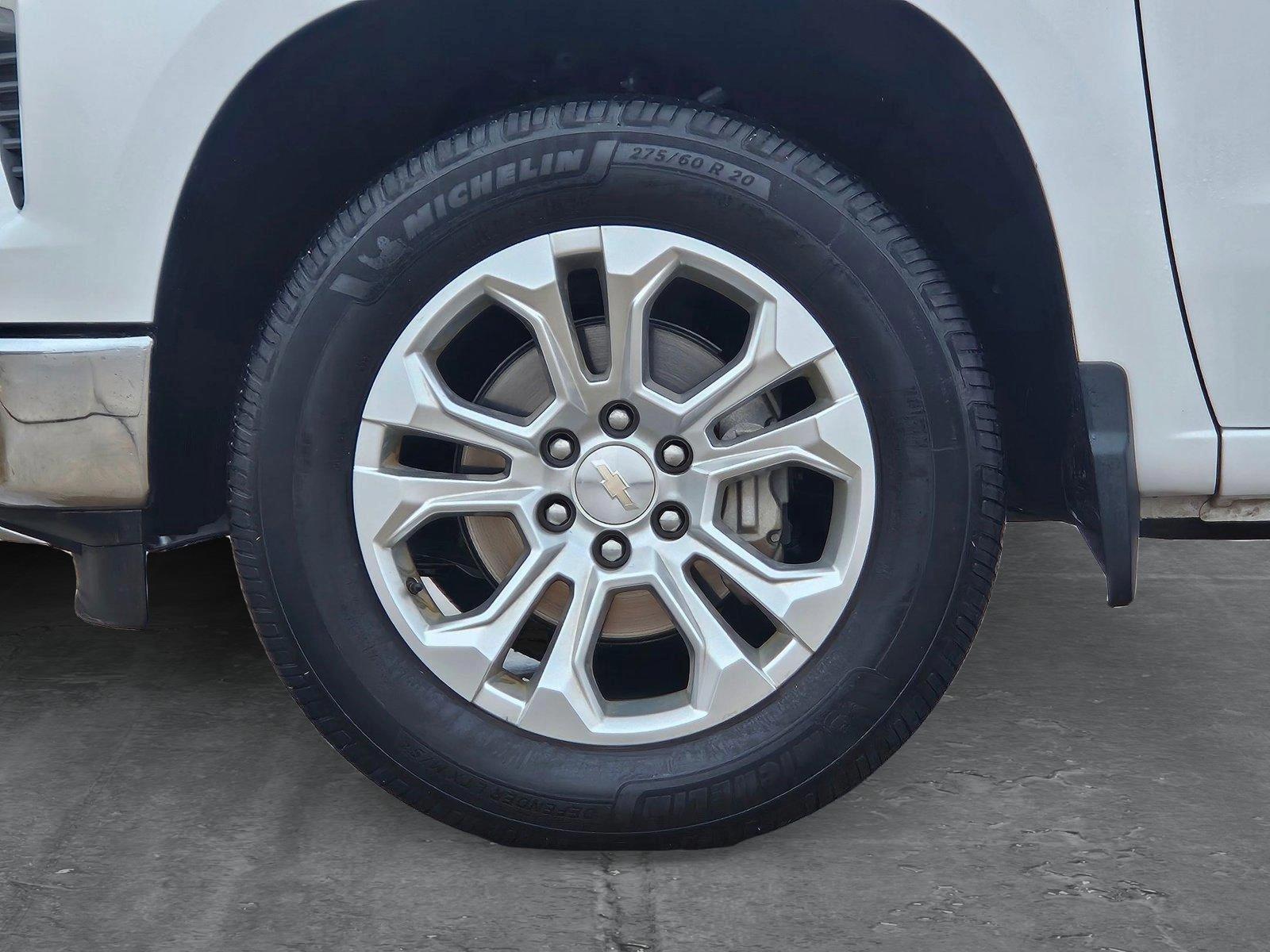 2023 Chevrolet Silverado 1500 Vehicle Photo in AMARILLO, TX 79103-4111