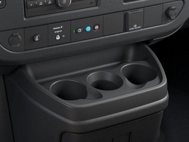 2025 GMC Savana Cargo 2500 Vehicle Photo in DANBURY, CT 06810-5034