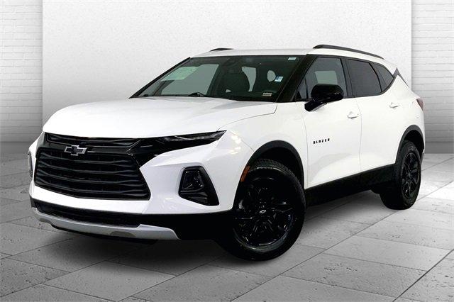 2021 Chevrolet Blazer Vehicle Photo in KANSAS CITY, MO 64114-4502