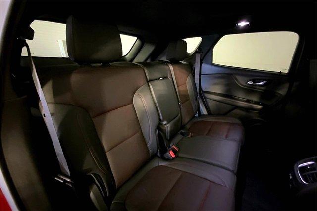 2024 Chevrolet Blazer Vehicle Photo in INDEPENDENCE, MO 64055-1314