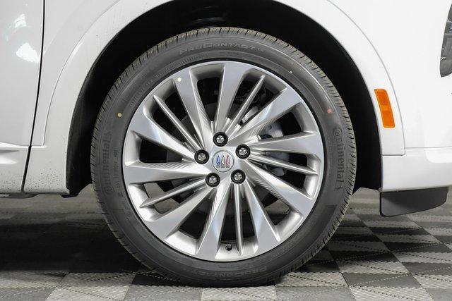 2025 Buick Envision Vehicle Photo in PUYALLUP, WA 98371-4149