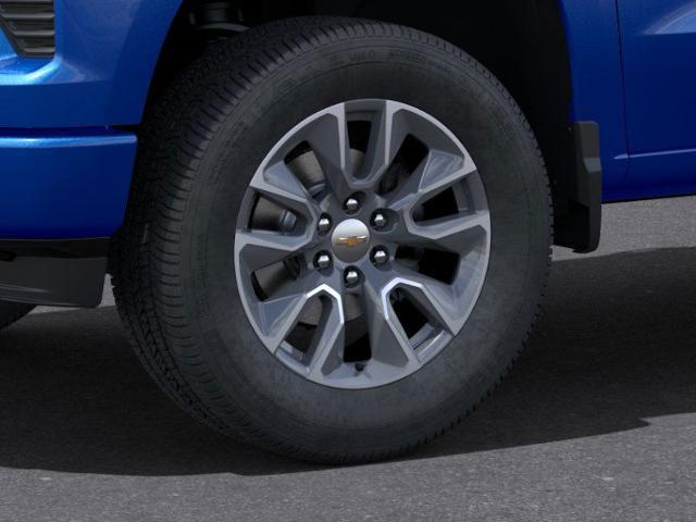 2025 Chevrolet Silverado 1500 Vehicle Photo in HOUSTON, TX 77034-5009