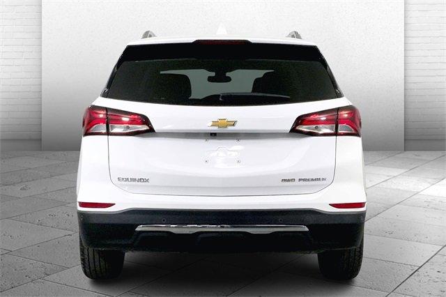 2024 Chevrolet Equinox Vehicle Photo in INDEPENDENCE, MO 64055-1314