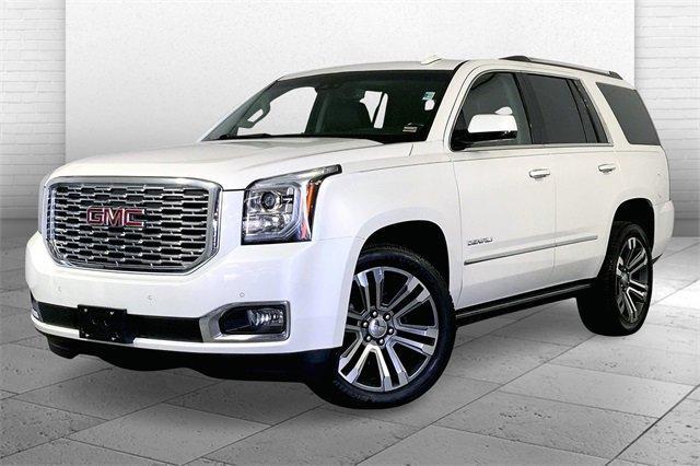 2019 GMC Yukon Vehicle Photo in KANSAS CITY, MO 64114-4502