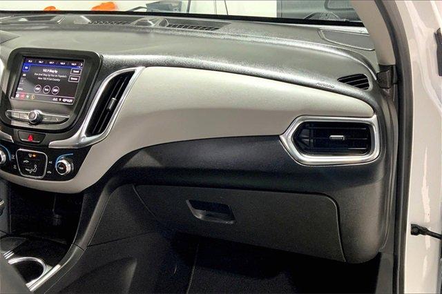 2020 Chevrolet Equinox Vehicle Photo in TOPEKA, KS 66609-0000