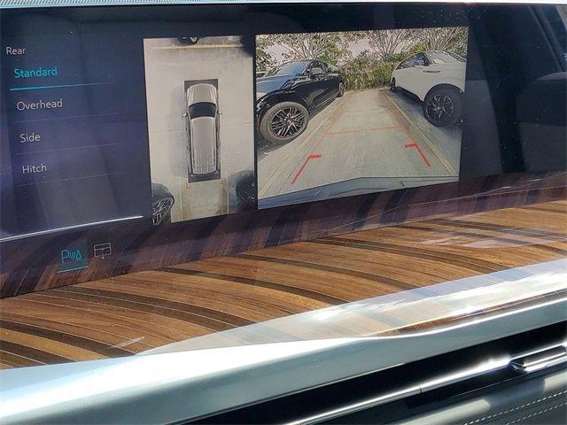 2025 Cadillac Escalade Vehicle Photo in SUNRISE, FL 33323-3202