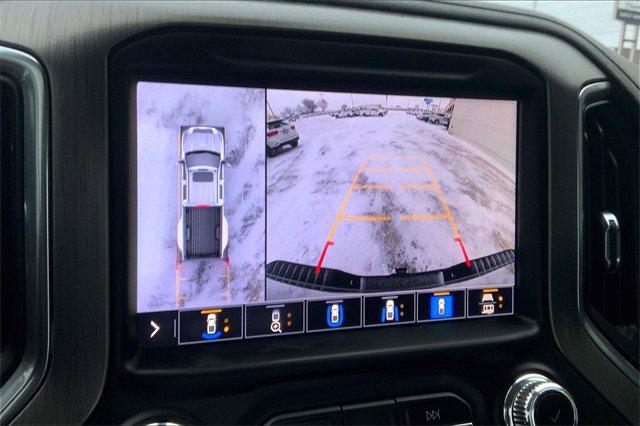2020 GMC Sierra 3500HD Vehicle Photo in TOPEKA, KS 66609-0000