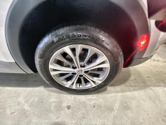 2022 Buick Envision Vehicle Photo in WILLIAMSVILLE, NY 14221-2883