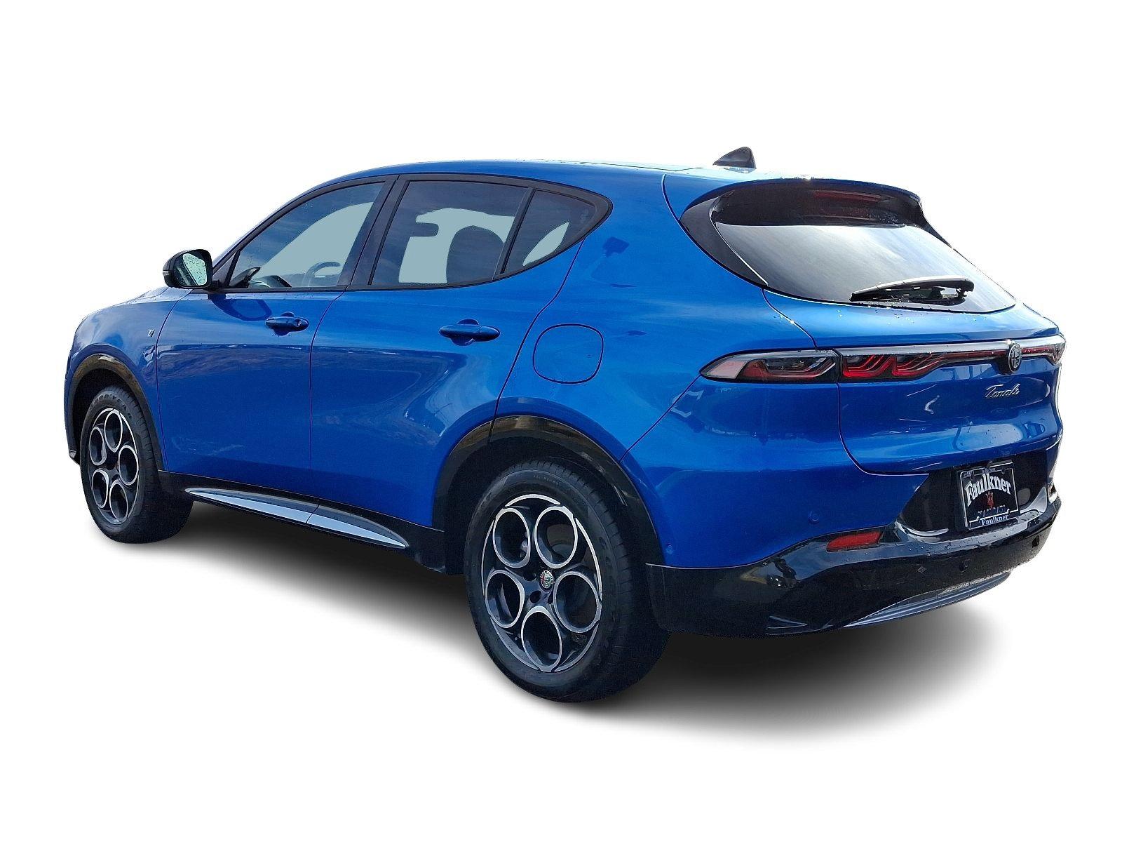 2024 Alfa Romeo Tonale Vehicle Photo in Mechanicsburg, PA 17050