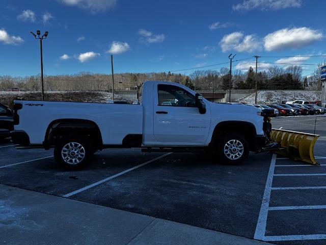 2025 Chevrolet Silverado 2500 HD Vehicle Photo in GARDNER, MA 01440-3110