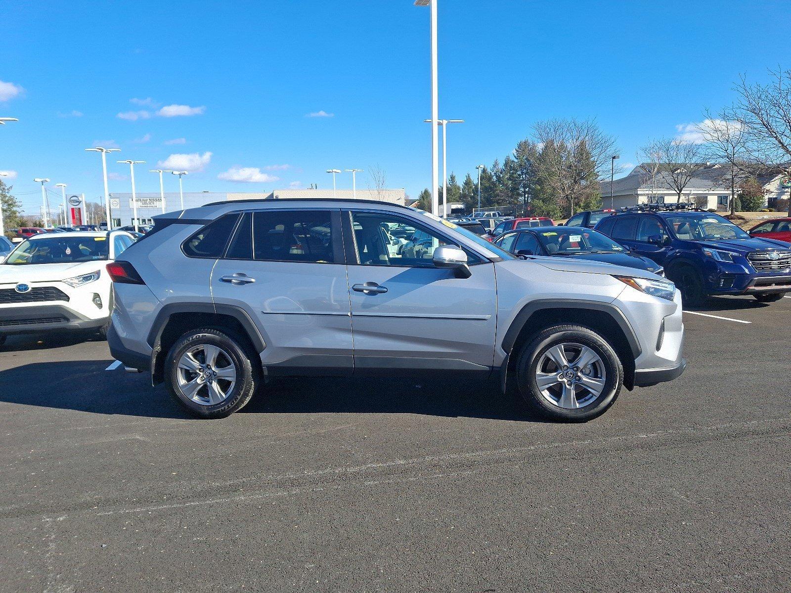 2024 Toyota RAV4 Vehicle Photo in Harrisburg, PA 17111