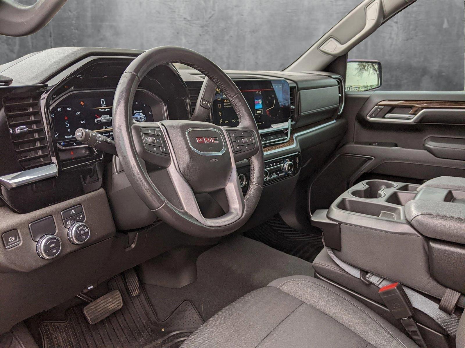 2022 GMC Sierra 1500 Vehicle Photo in AUSTIN, TX 78759-4154