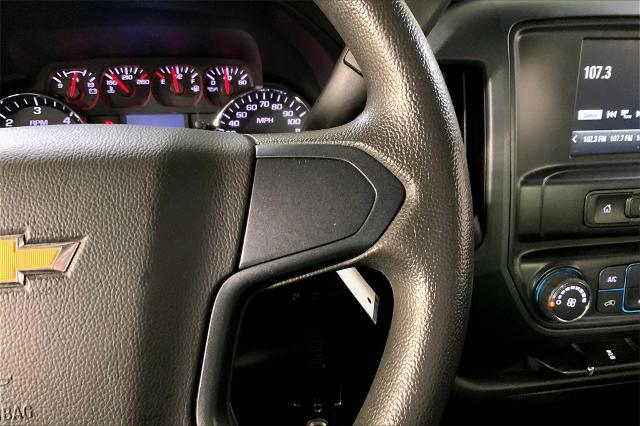 2018 Chevrolet Silverado 1500 Vehicle Photo in Lees Summit, MO 64086