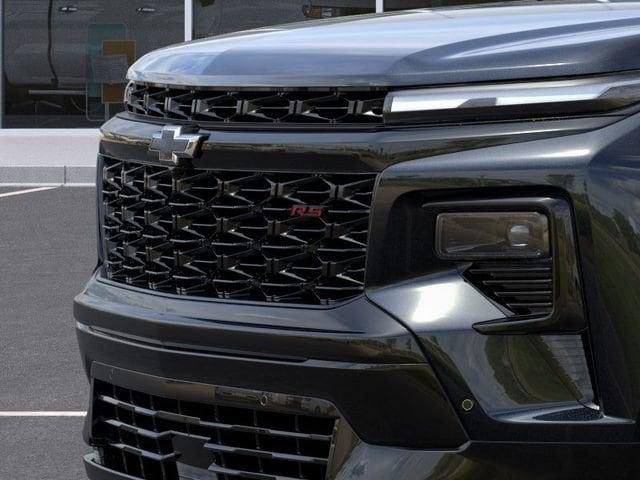 2025 Chevrolet Traverse Vehicle Photo in BROCKTON, MA 02301-7113