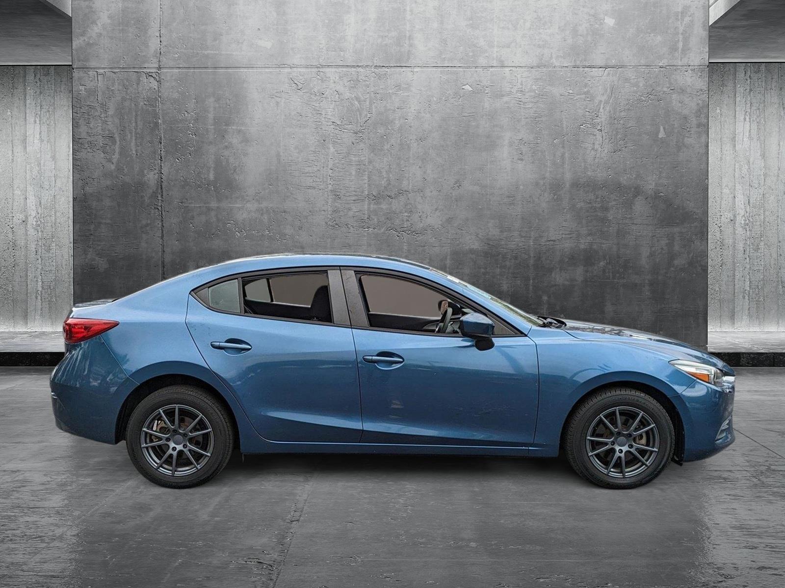 2018 Mazda Mazda3 4-Door Vehicle Photo in Sanford, FL 32771