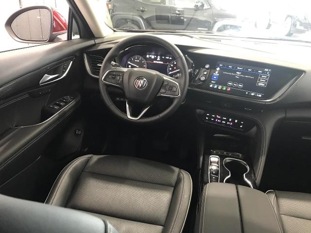 2022 Buick Envision Vehicle Photo in GREEN BAY, WI 54303-3330