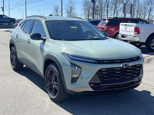 2025 Chevrolet Trax Vehicle Photo in ALCOA, TN 37701-3235