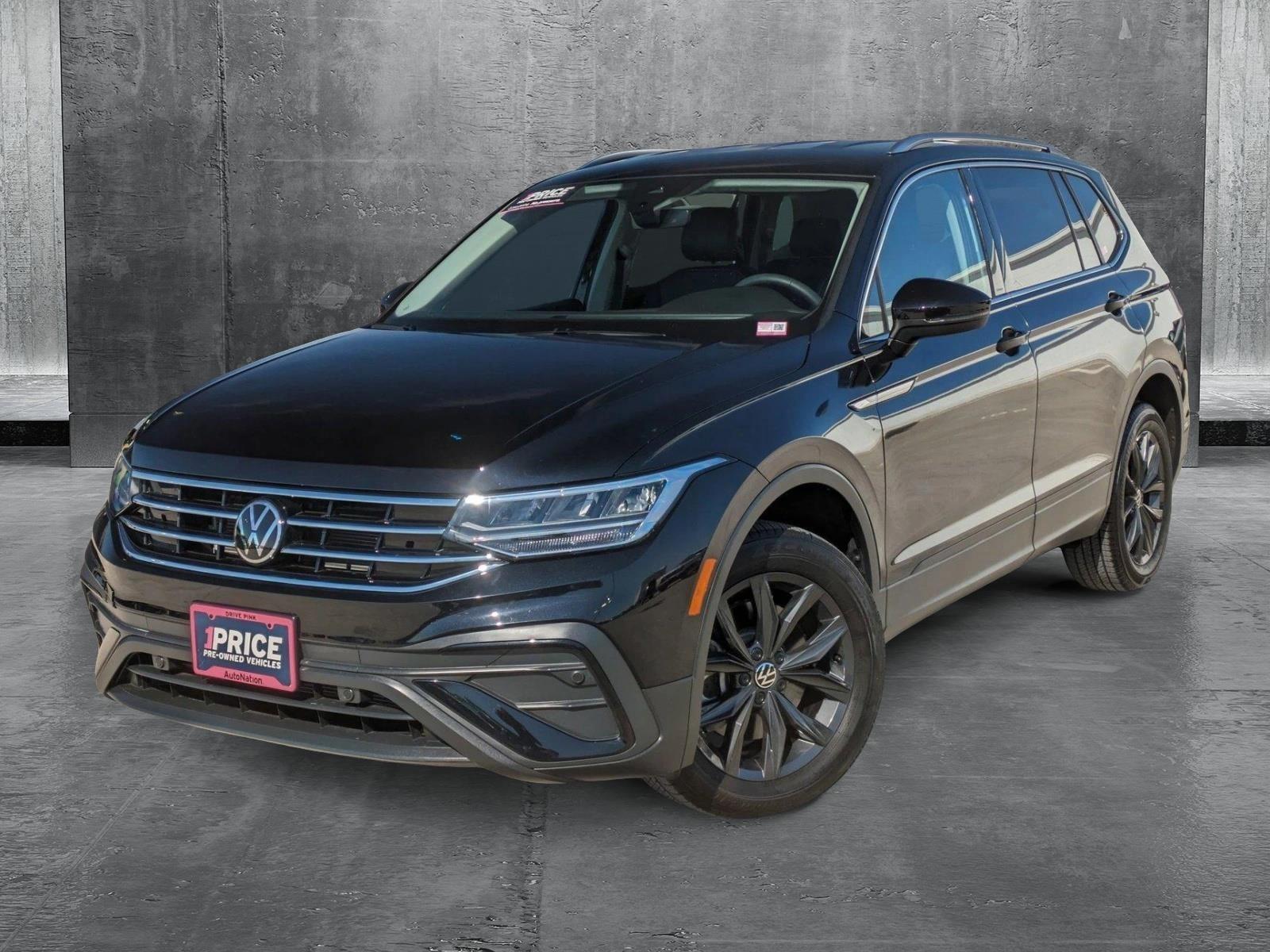 2024 Volkswagen Tiguan Vehicle Photo in Rockville, MD 20852