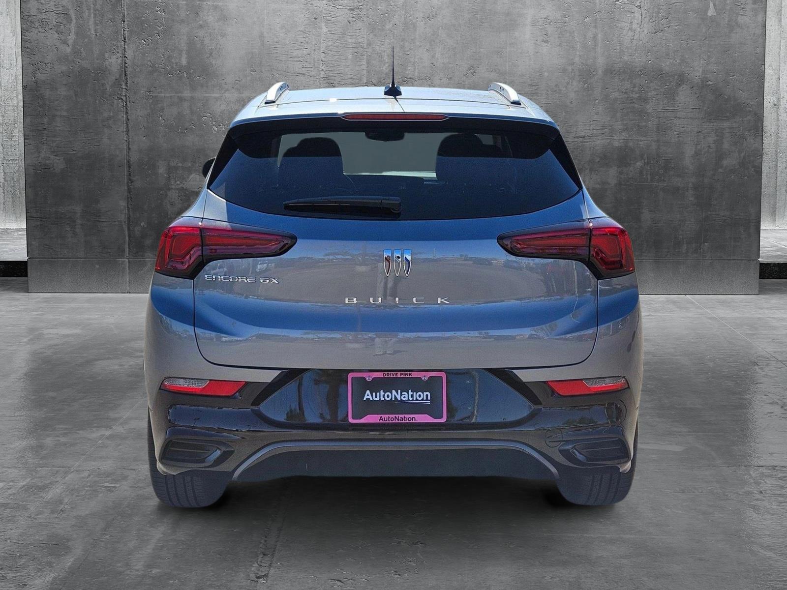 2025 Buick Encore GX Vehicle Photo in HENDERSON, NV 89014-6702