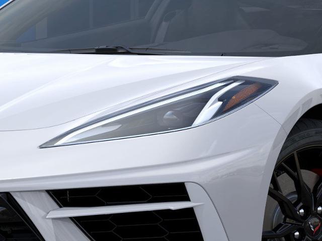 2025 Chevrolet Corvette Stingray Vehicle Photo in CORPUS CHRISTI, TX 78412-4902