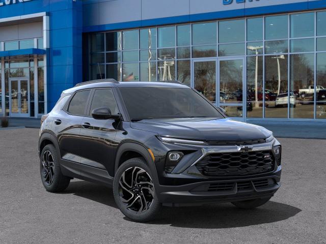 2025 Chevrolet Trailblazer Vehicle Photo in APPLETON, WI 54914-4656