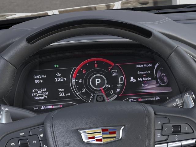 2024 Cadillac CT5 Vehicle Photo in BETHLEHEM, PA 18017-9401