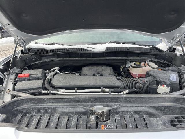 2021 GMC Sierra 1500 Vehicle Photo in TULLY, NY 13159-3159