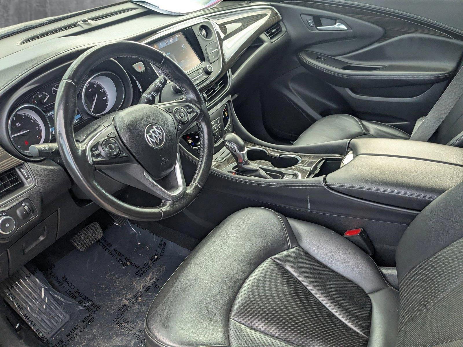 2020 Buick Envision Vehicle Photo in LONE TREE, CO 80124-2750