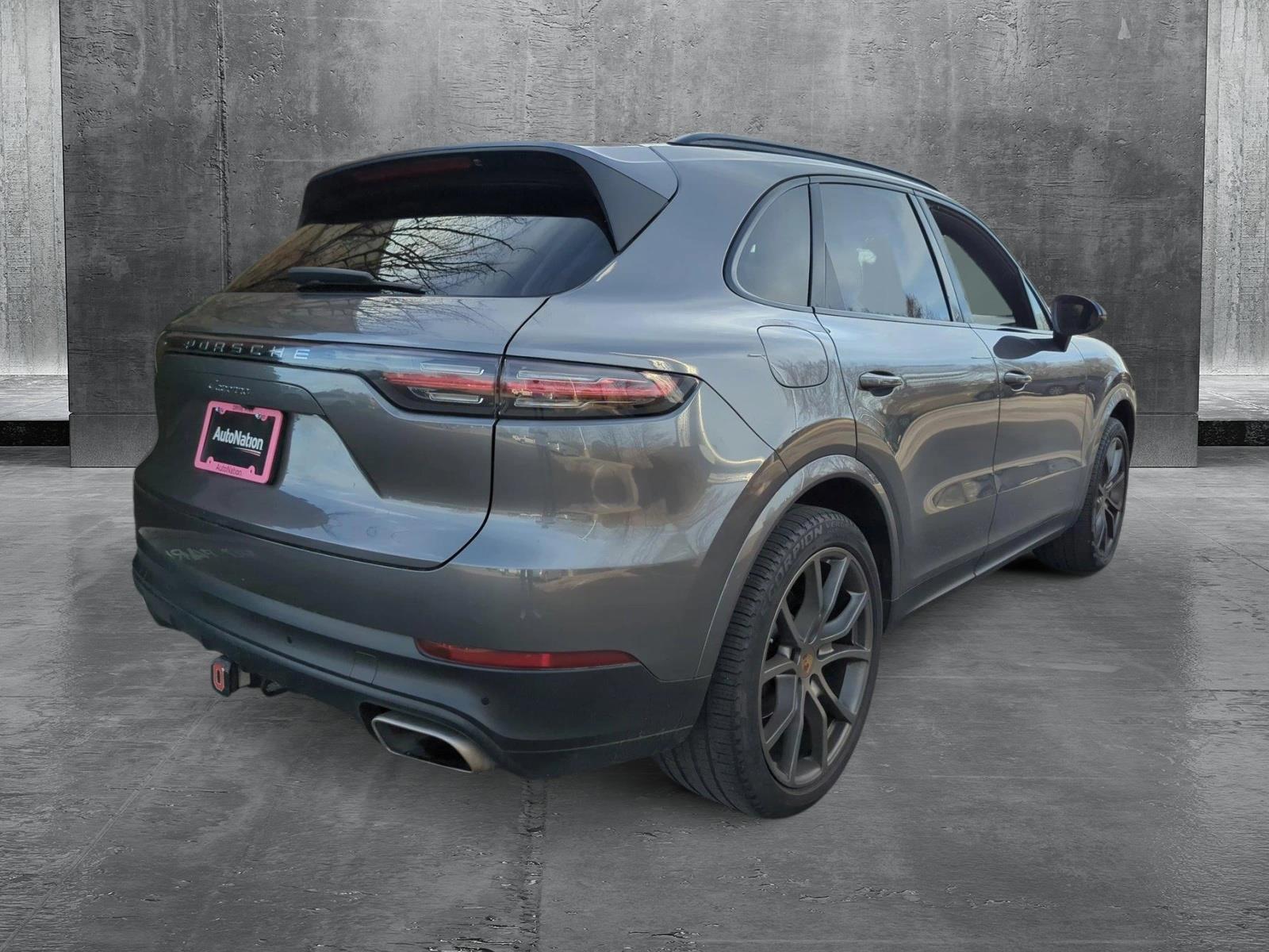 2019 Porsche Cayenne Vehicle Photo in Memphis, TN 38125
