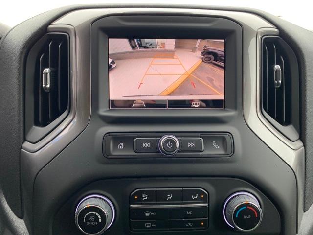 2025 Chevrolet Silverado 1500 Vehicle Photo in POST FALLS, ID 83854-5365