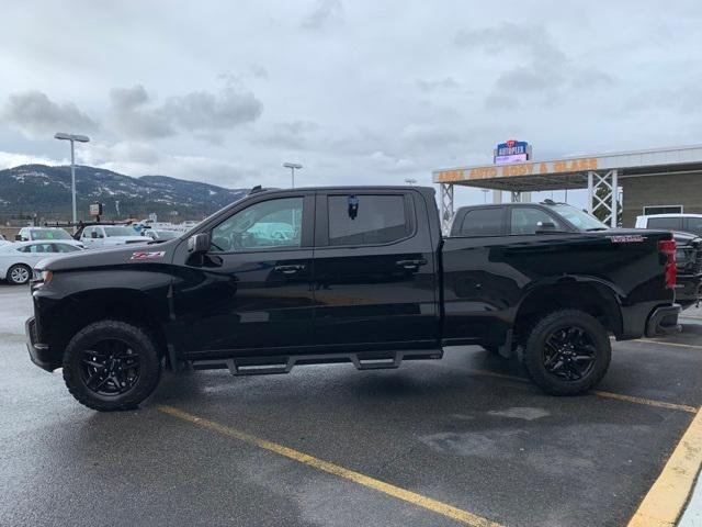 2021 Chevrolet Silverado 1500 Vehicle Photo in POST FALLS, ID 83854-5365