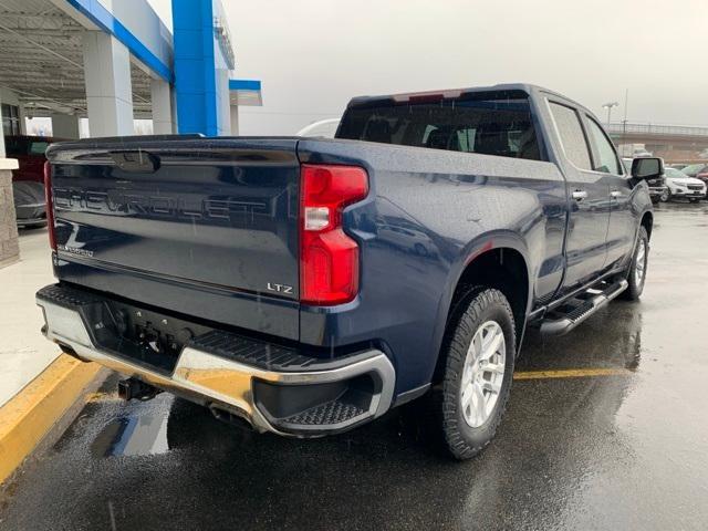 2019 Chevrolet Silverado 1500 Vehicle Photo in POST FALLS, ID 83854-5365