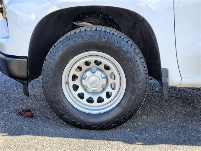 2023 Chevrolet Silverado 1500 Vehicle Photo in AURORA, CO 80011-6998