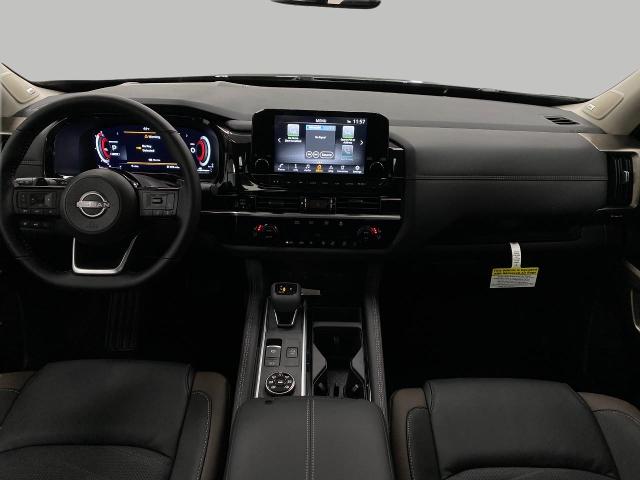 2025 Nissan Pathfinder Vehicle Photo in Appleton, WI 54913