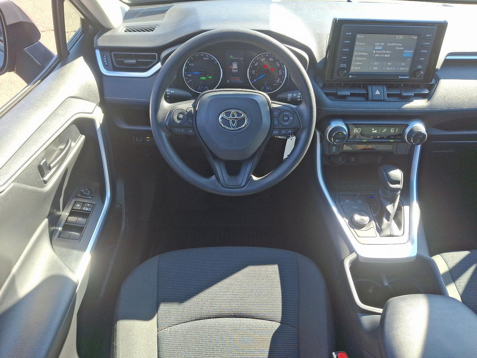 2022 Toyota RAV4 Vehicle Photo in Trevose, PA 19053