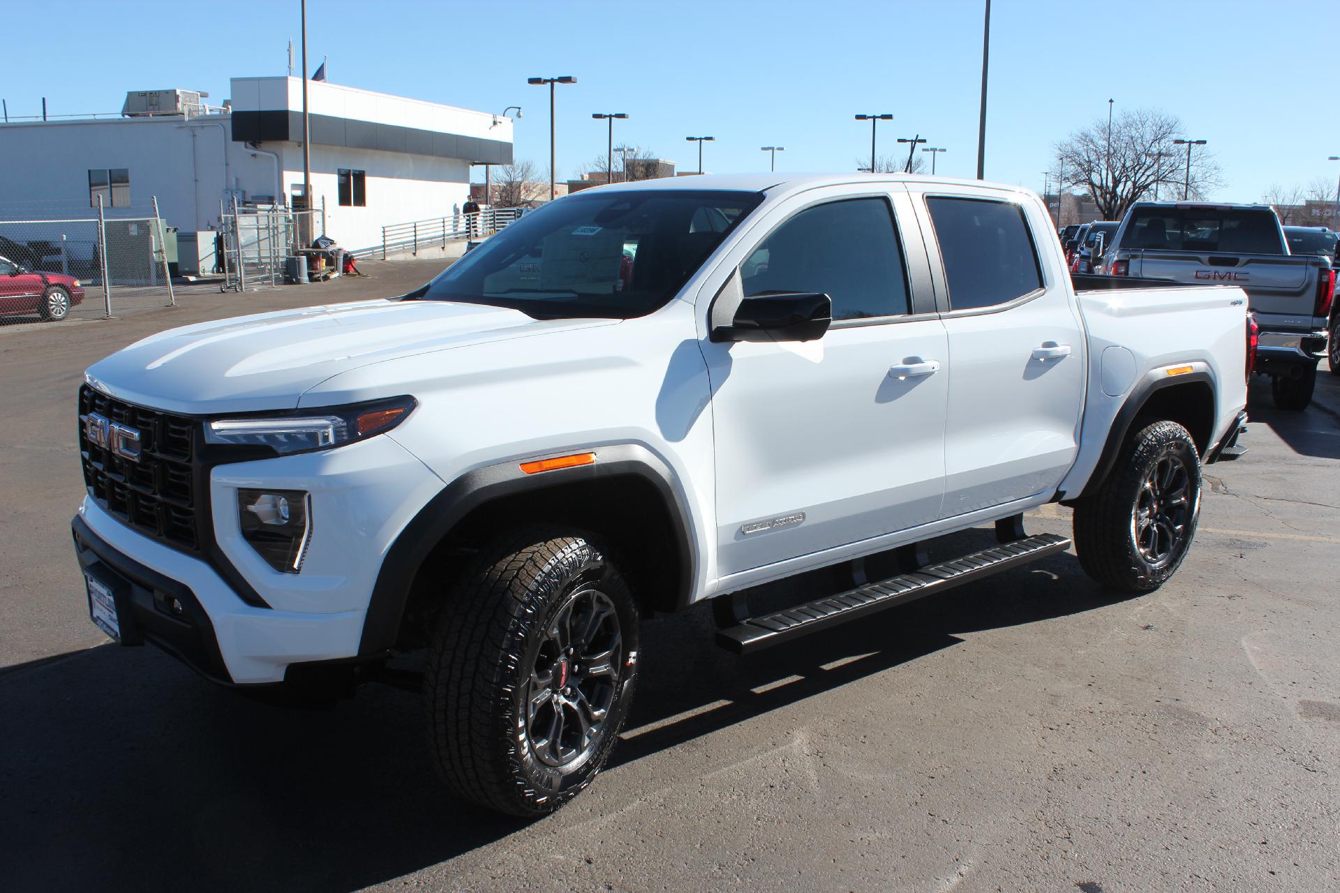 2025 GMC Canyon Vehicle Photo in AURORA, CO 80012-4011