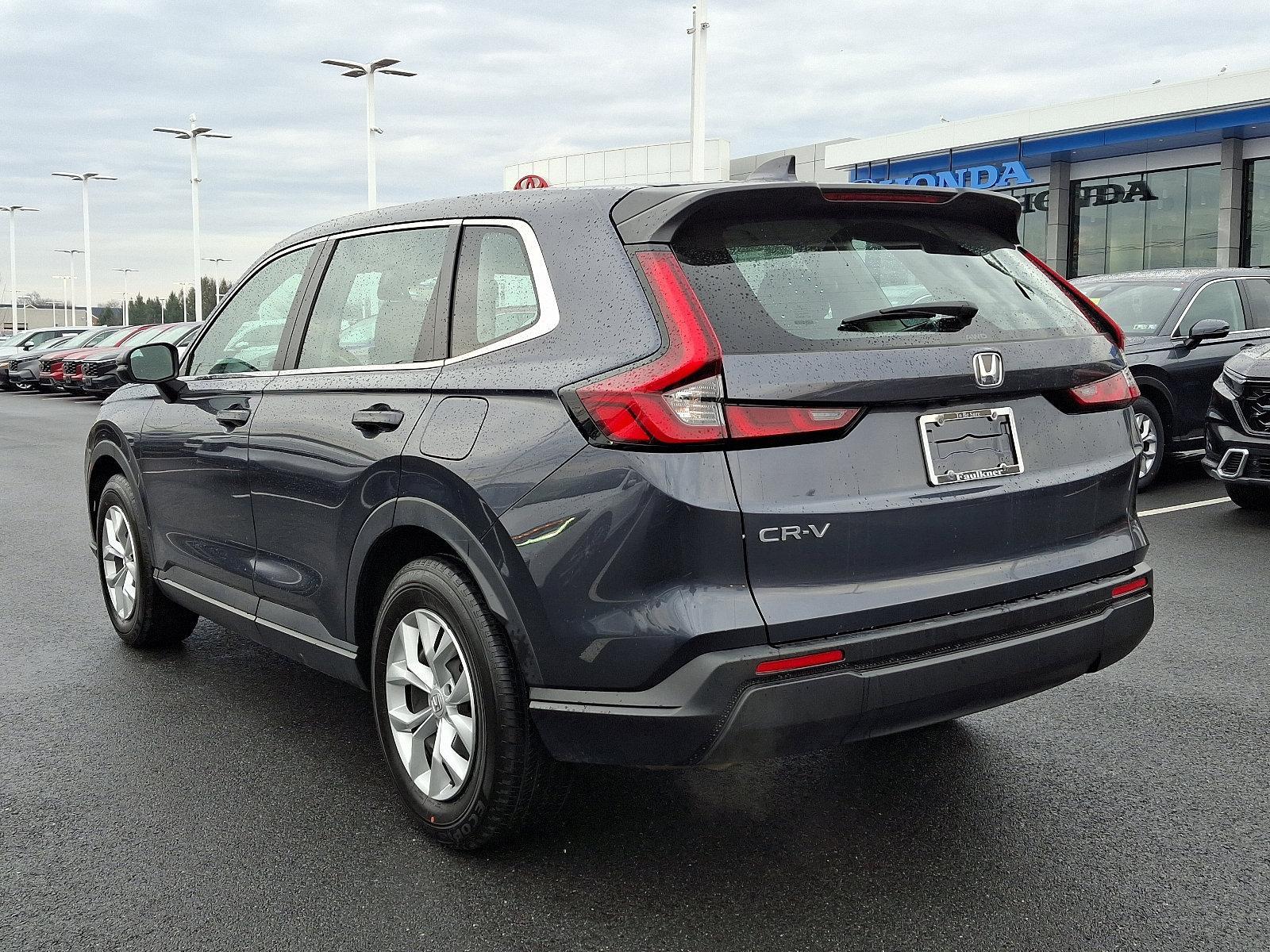 2024 Honda CR-V Vehicle Photo in Harrisburg, PA 17111