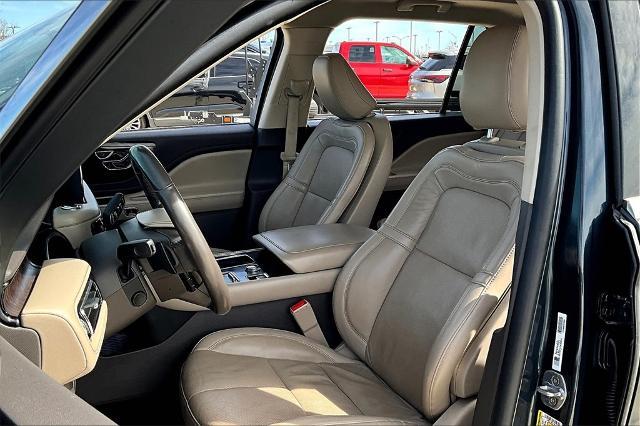 2022 Lincoln Aviator Vehicle Photo in Grapevine, TX 76051