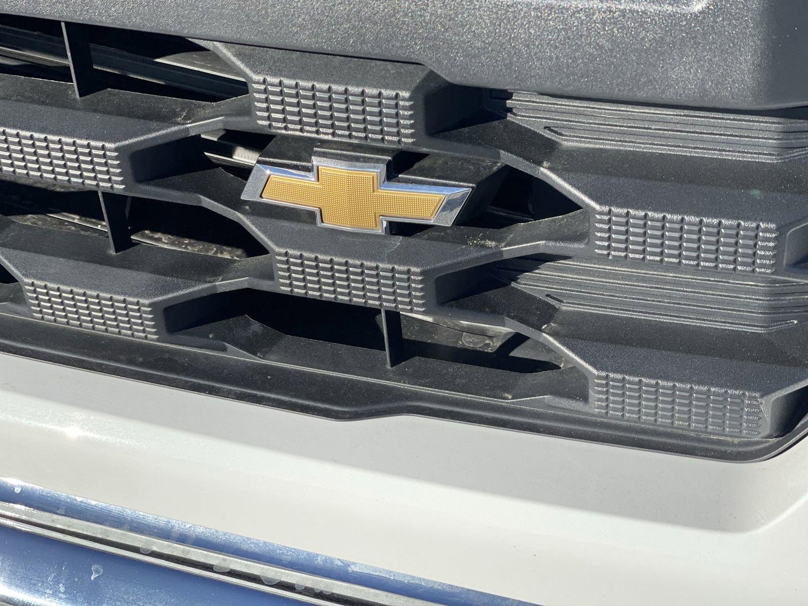 2025 Chevrolet Silverado 1500 Vehicle Photo in BENTONVILLE, AR 72712-4322