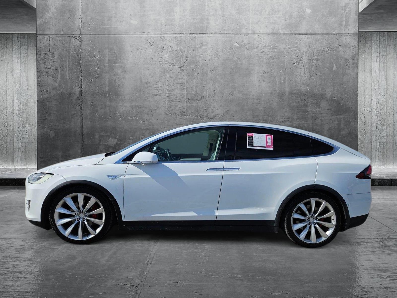 2016 Tesla Model X Vehicle Photo in Austin, TX 78728