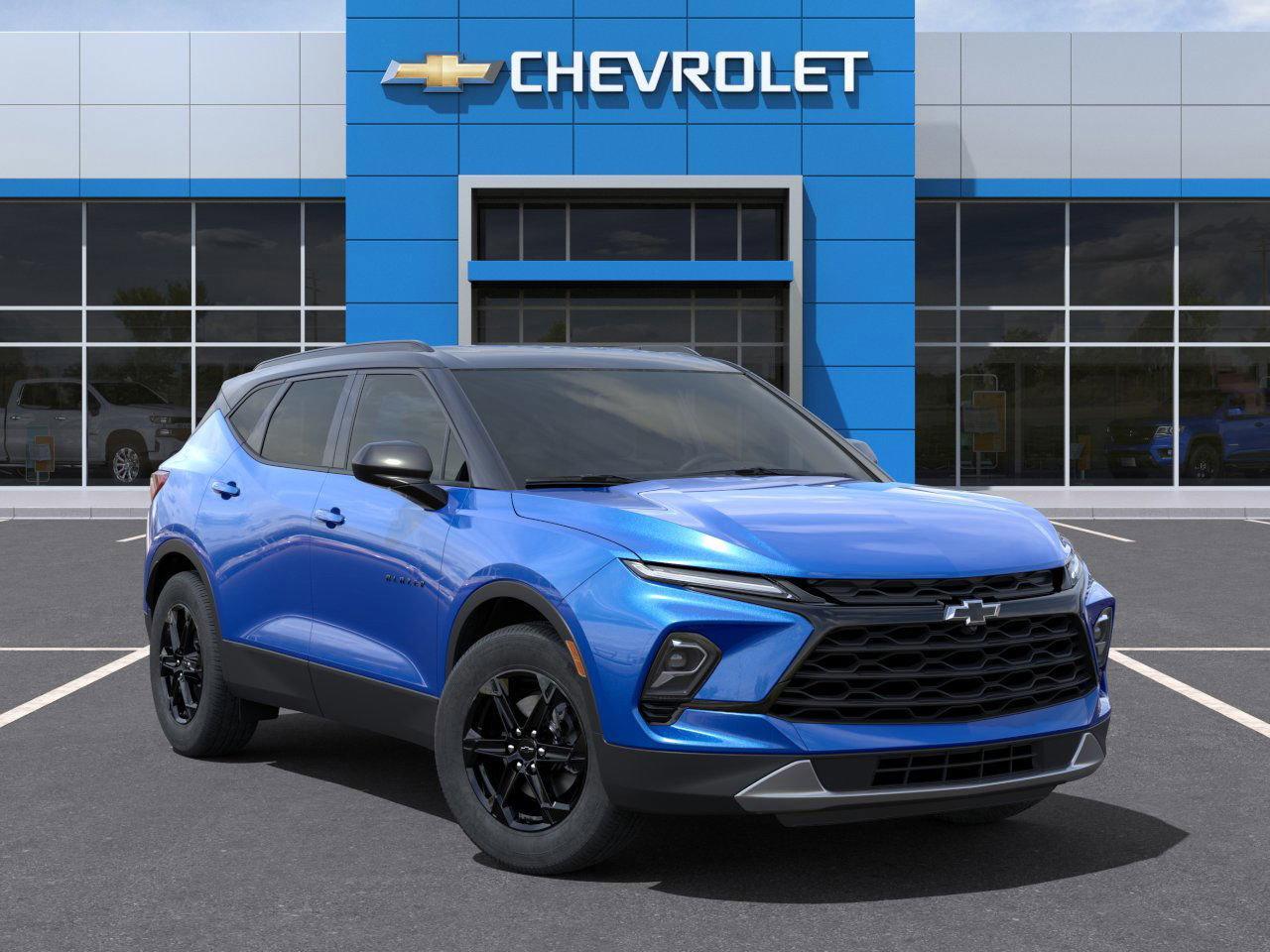 2025 Chevrolet Blazer Vehicle Photo in POOLER, GA 31322-3252