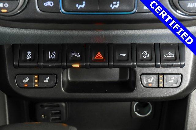 2021 Chevrolet Colorado Vehicle Photo in PUYALLUP, WA 98371-4149