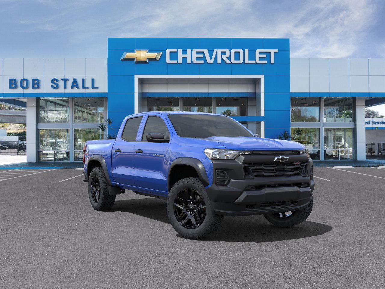 2025 Chevrolet Colorado Vehicle Photo in LA MESA, CA 91942-8211